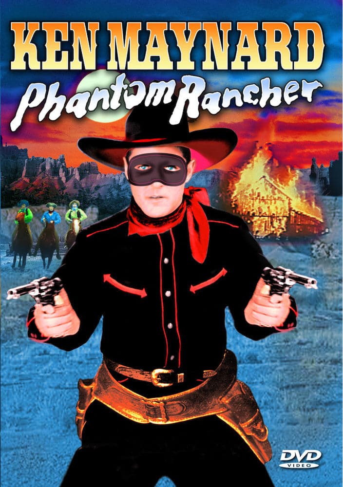 Phantom Rancher - DVD price history on PriceWatchPro