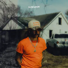 Austin Meade - Almost Famous - VINYL LP