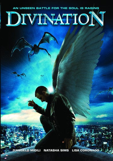 Divination (MOD) (DVD Movie) price history on PriceWatchPro