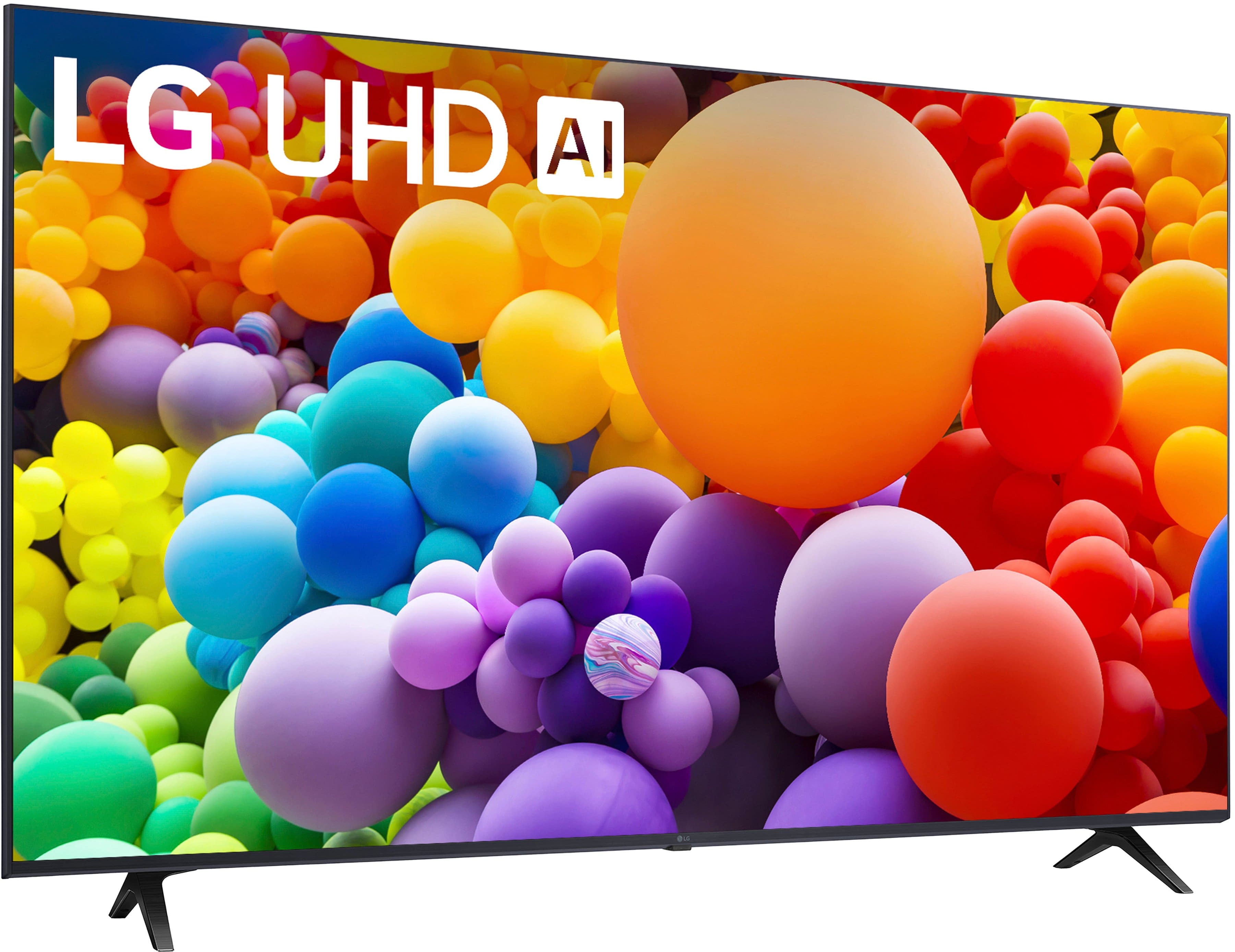 LG UHD AI