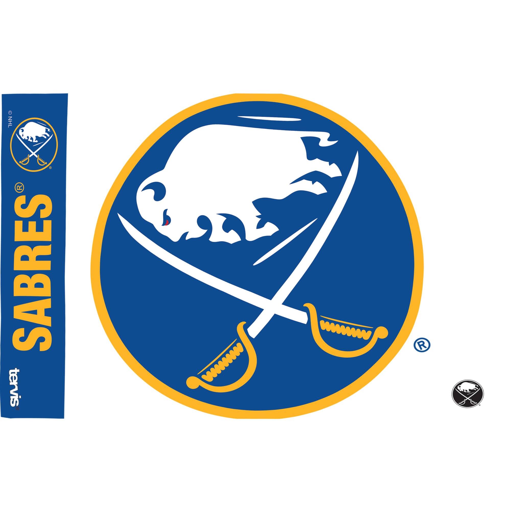 NHL SABRES  
tervis