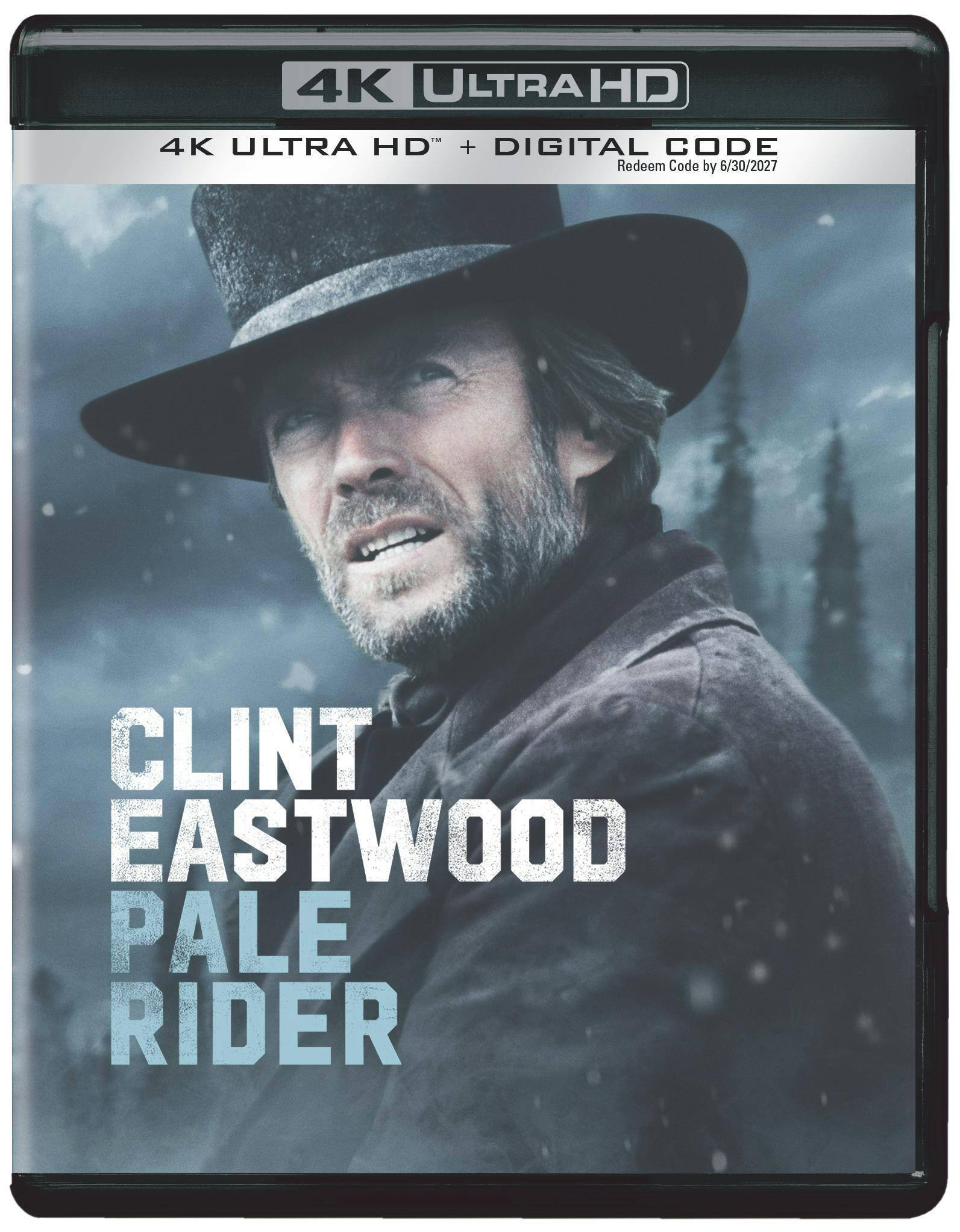 Pale Rider (4K Ultra HD) [UHD] [Standard] [Blu-ray]