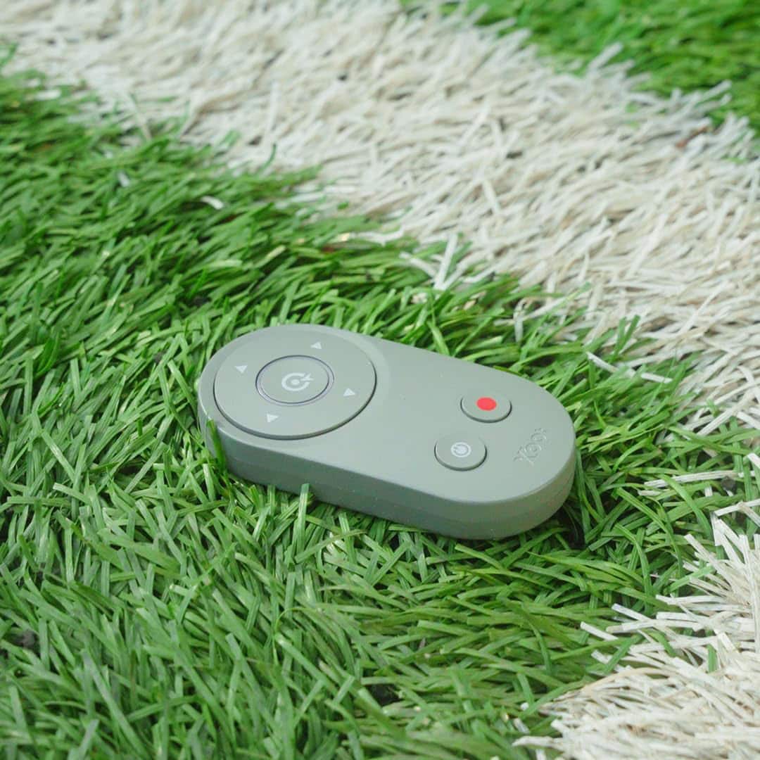 XbotGo Chameleon 4K 60FPS AI Sports Camera with Auto Tracking for