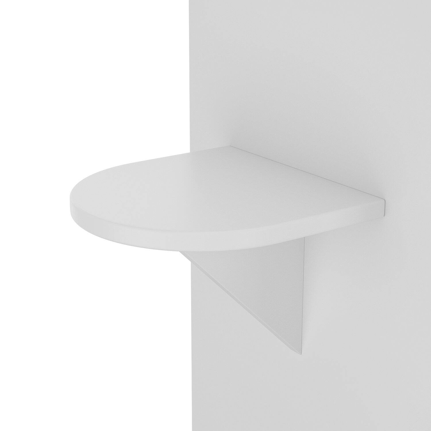 Alt View 2. FUFU & GAGA - Modern Cat Furniture Cabinet – Multi-Level Cat House with Litter Box Storage, Scratching Posts & Display Top,.