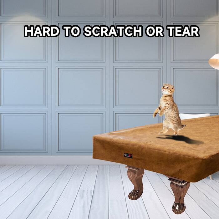 HARD TO SCRATCH OR TEAR