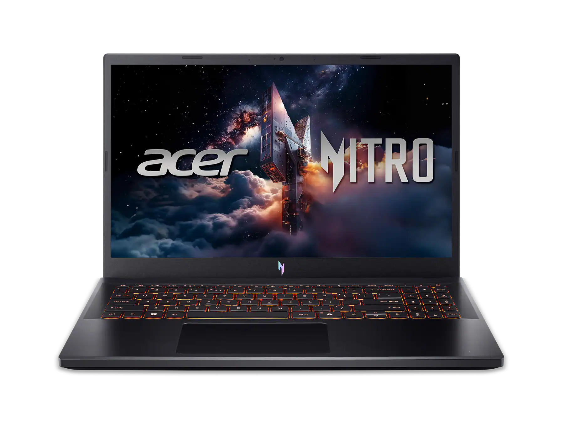 Acer - Nitro V 15.6" FHD IPS Gaming Laptop ANV15-52-73D8 Intel Core i7-13620H 165Hz NVIDIA GeForce RTX 5060 16GB RAM 1TB SSD - Black
