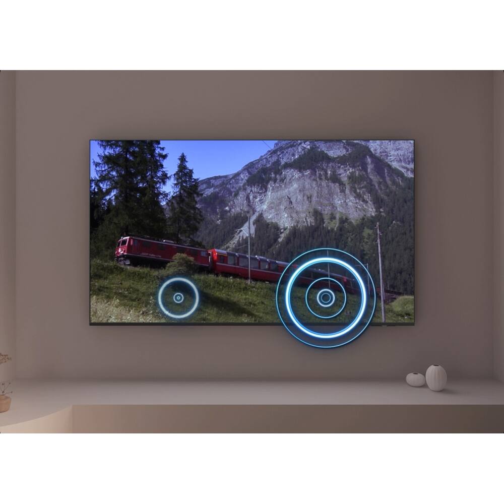 Alt View 4. Samsung - 75" Neo QLED 4K QN80F Vision AI Smart TV (2025) + Extended Protection Plan.