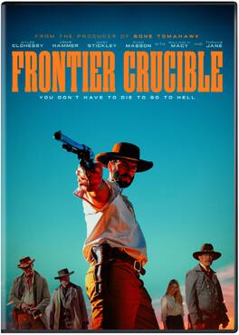 Frontier Crucible - DVD