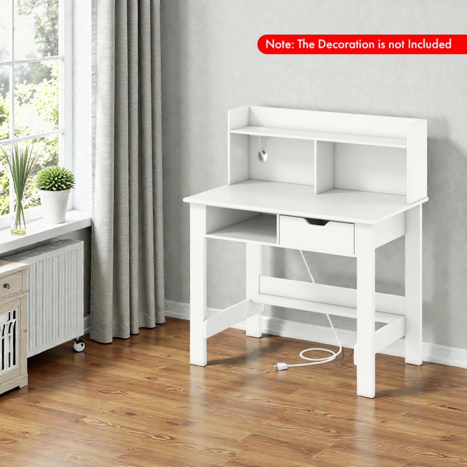 Note: The Decoration is not Included