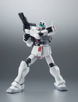 Mobile Suit Gundam RGM-79D GM Cold Districts Type Ver. A.N.I.M.E., Bandai Robot Spirits - Collectibles - Multicolor
