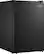 Alt View 13. Insignia™ - 2.5 Cu. Ft. Mini Fridge with Reversible Door and ENERGY STAR Certification - Black.