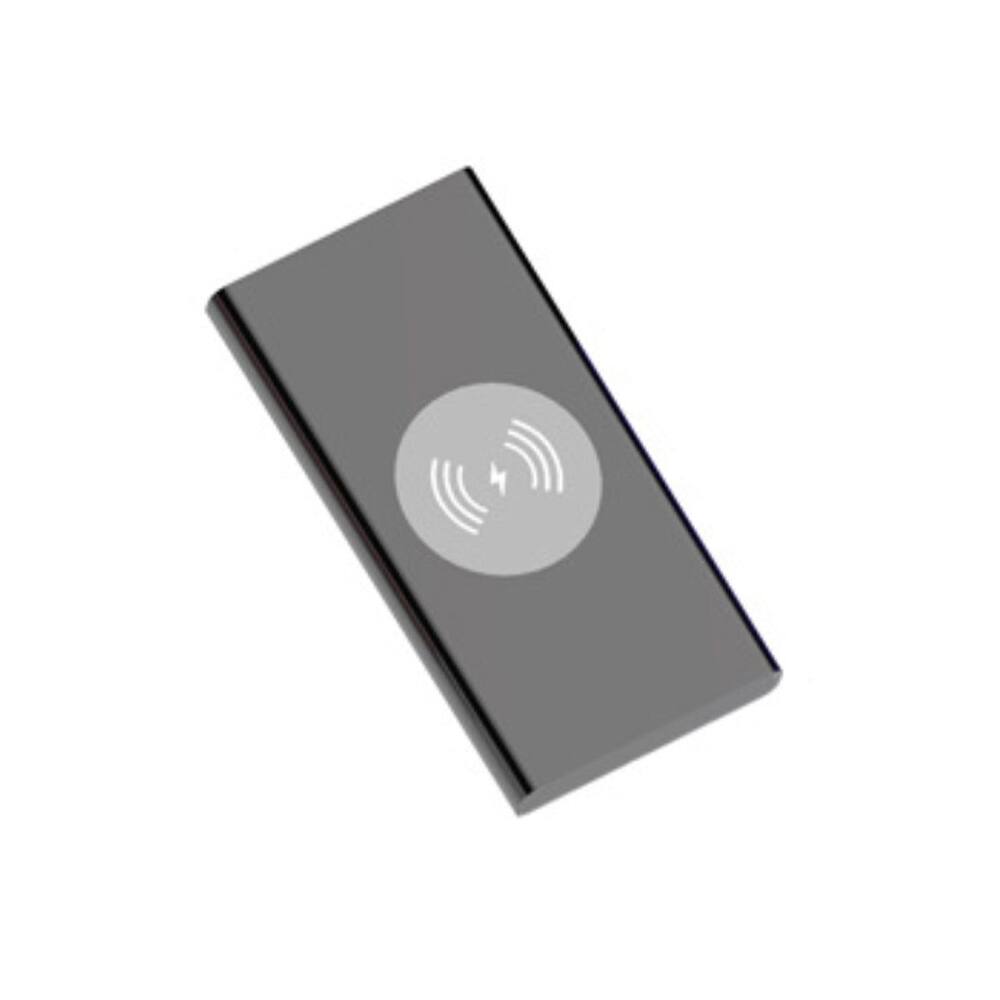 Alt View 1. Loheer - Loheer qi wireless charger power bank 10000mah portable charger with dual usb ports.
