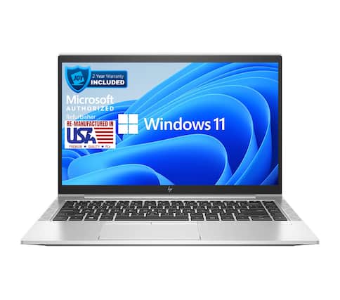 HP EliteBook 845 G7 AMD Ryzen 5 Pro 4650U 2.1GHz, 16GB HP EliteBook 845 G7 AMD Ryzen 5 Pro 4650U 2.1GHz, 16GB