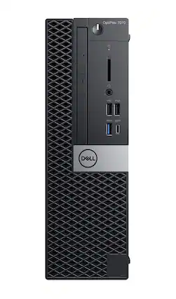 OptiPlex 7070
I SE
SSE
SS4
DELL