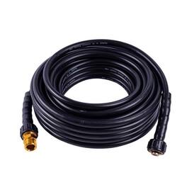 SurfaceMaxx - 1/4 in. D X 50 ft. L M22 Replacement Pressure Washer Hose 3200 psi