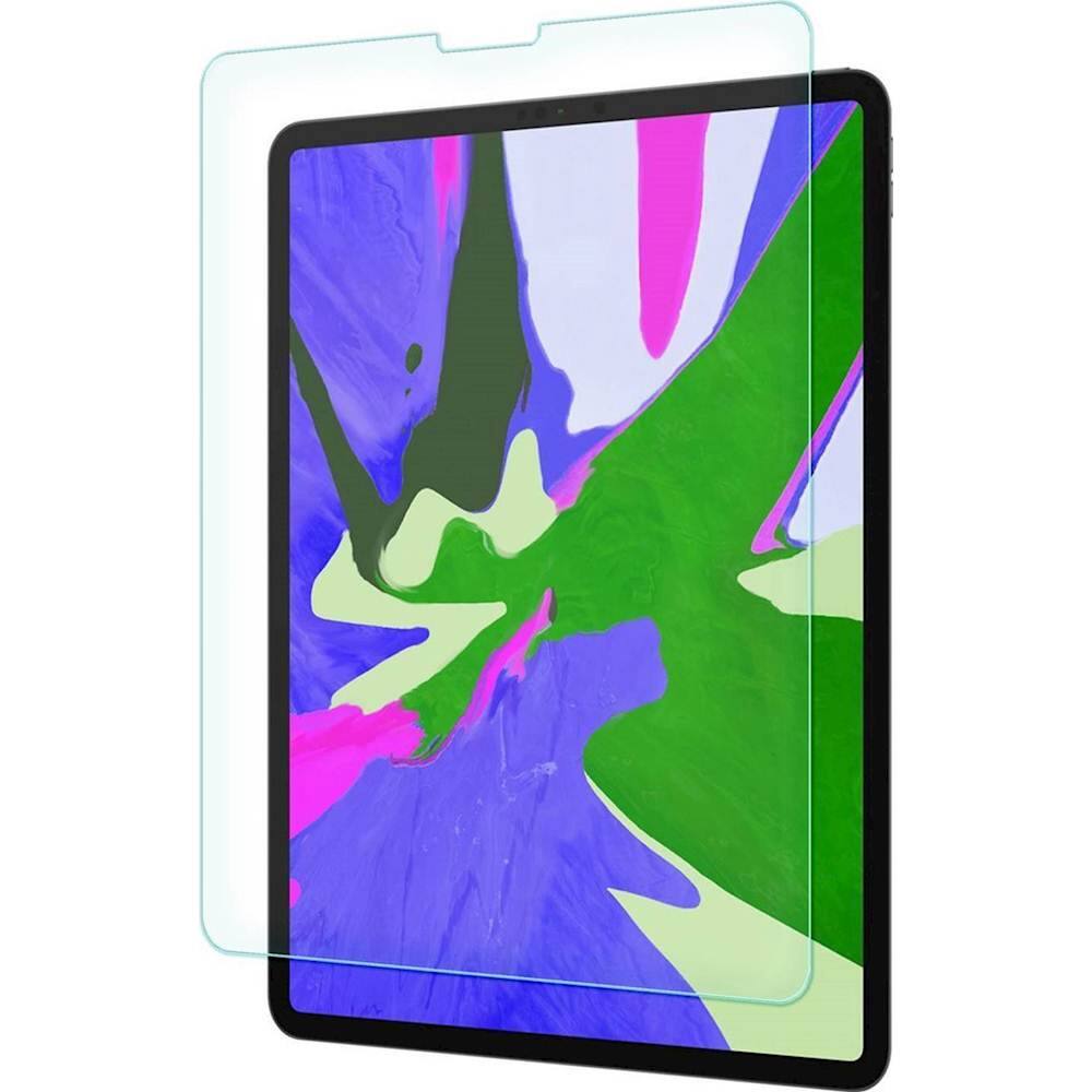 Alt View 11. SaharaCase - ZeroDamage Tempered Glass Screen Protector for Apple iPad Pro 11" (2nd, 3rd, and 4th Gen 2020-2022) - Clear.