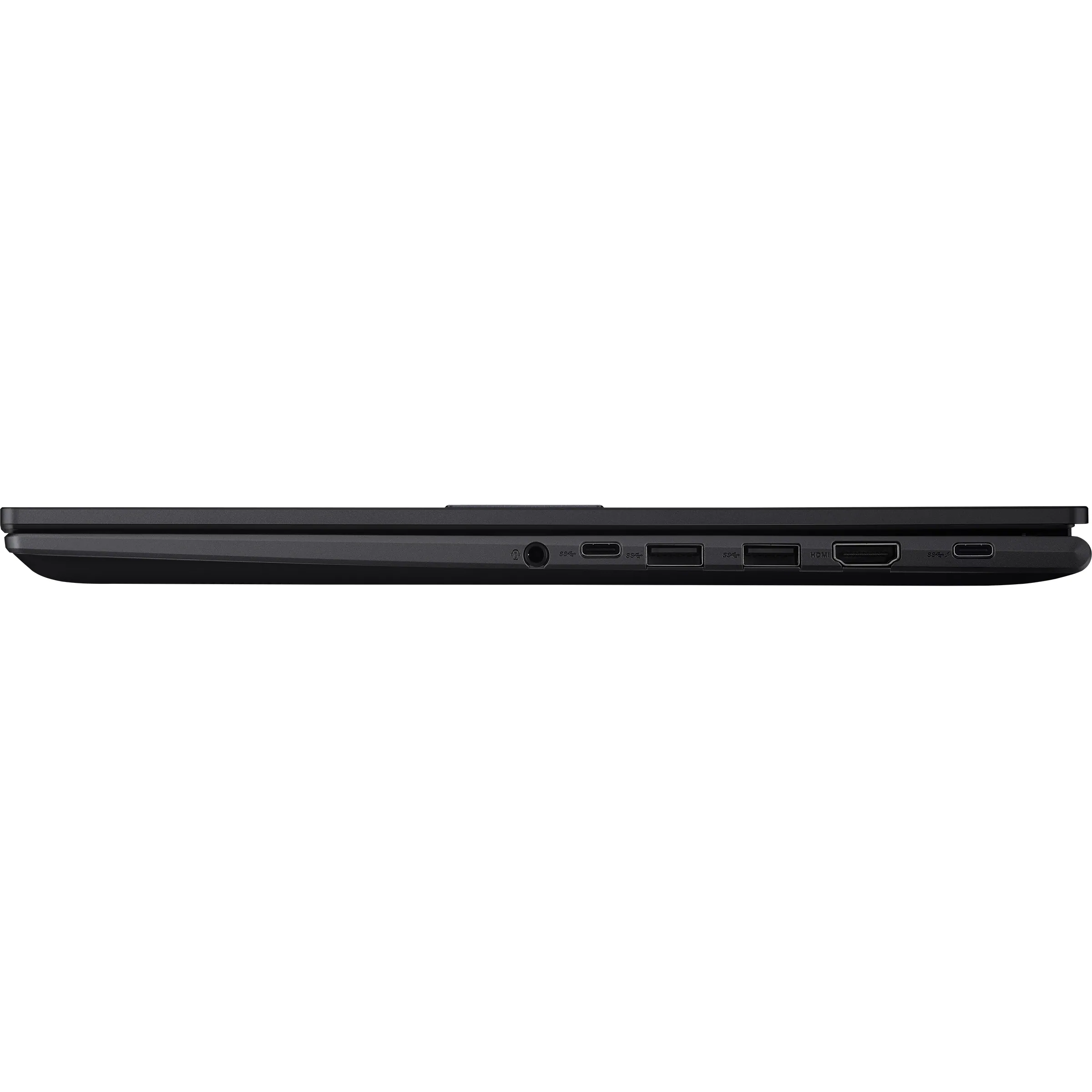 Alt View 13. ASUS - Vivobook 16 WUXGA Laptop - AMD Ryzen 5 150 - 8GB RAM - 512GB SSD - Indie Black.