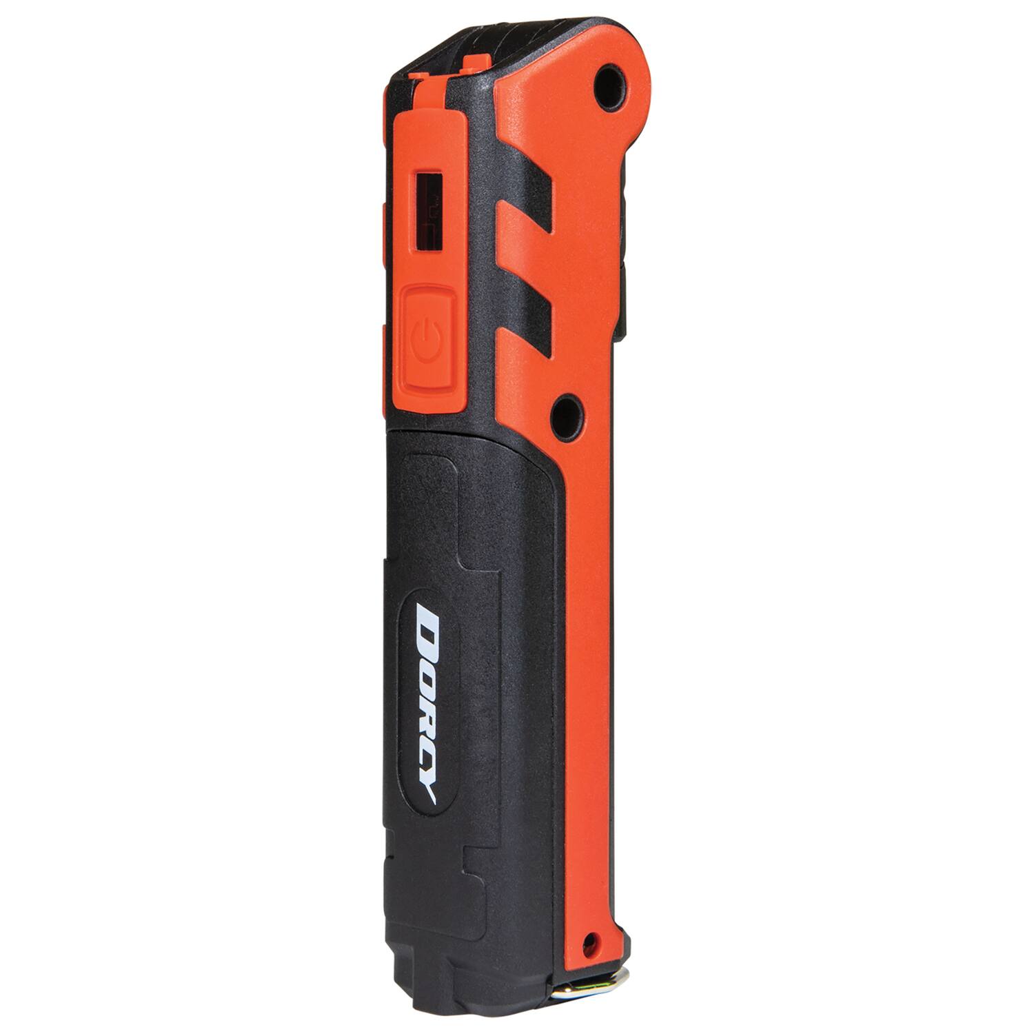 Back. Dorcy - 450-Lumen Flex COB Rechargeable Work Light and LED Tip Inspection Flashlight.