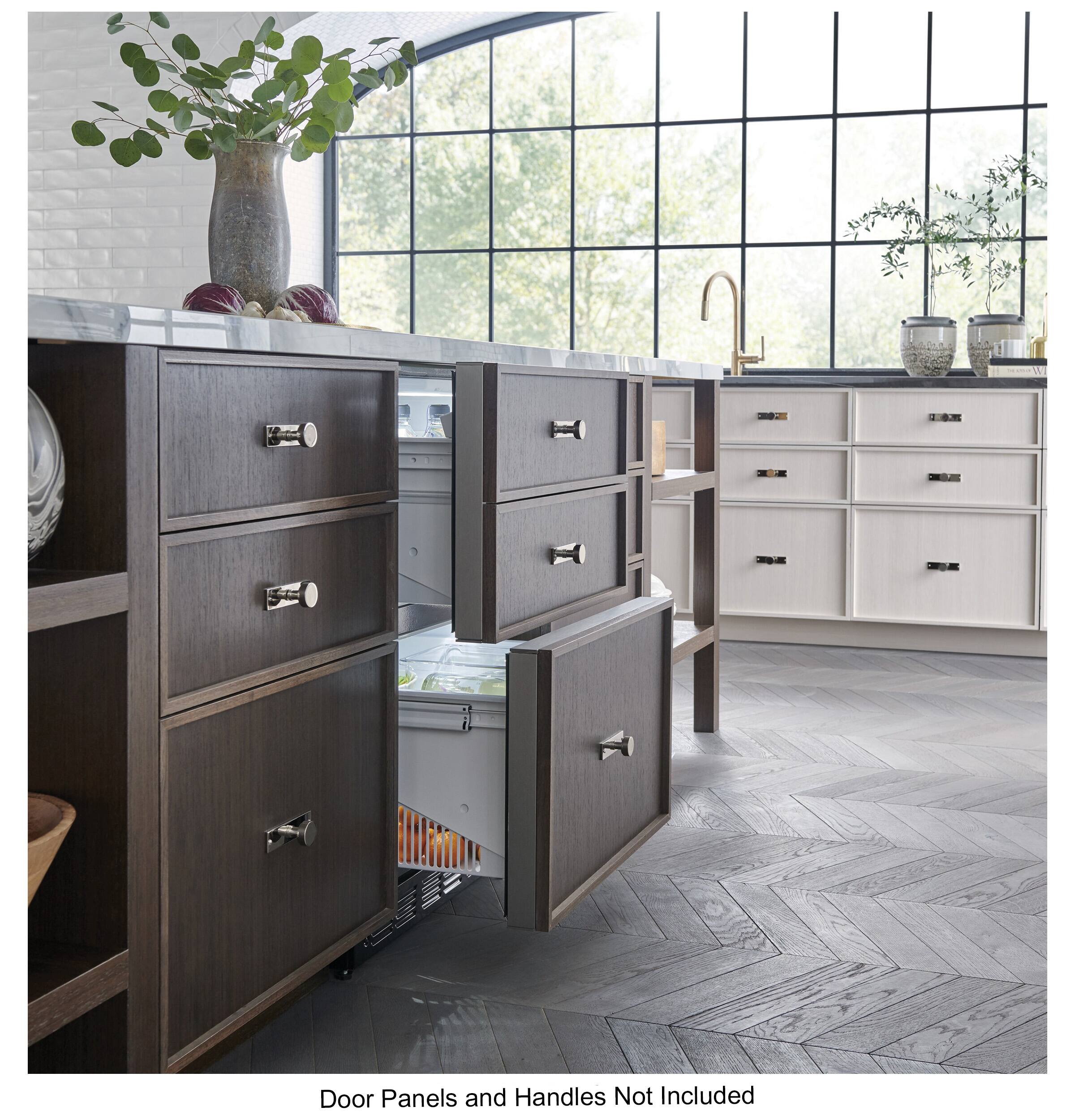 Door Panels and Handles Not Included