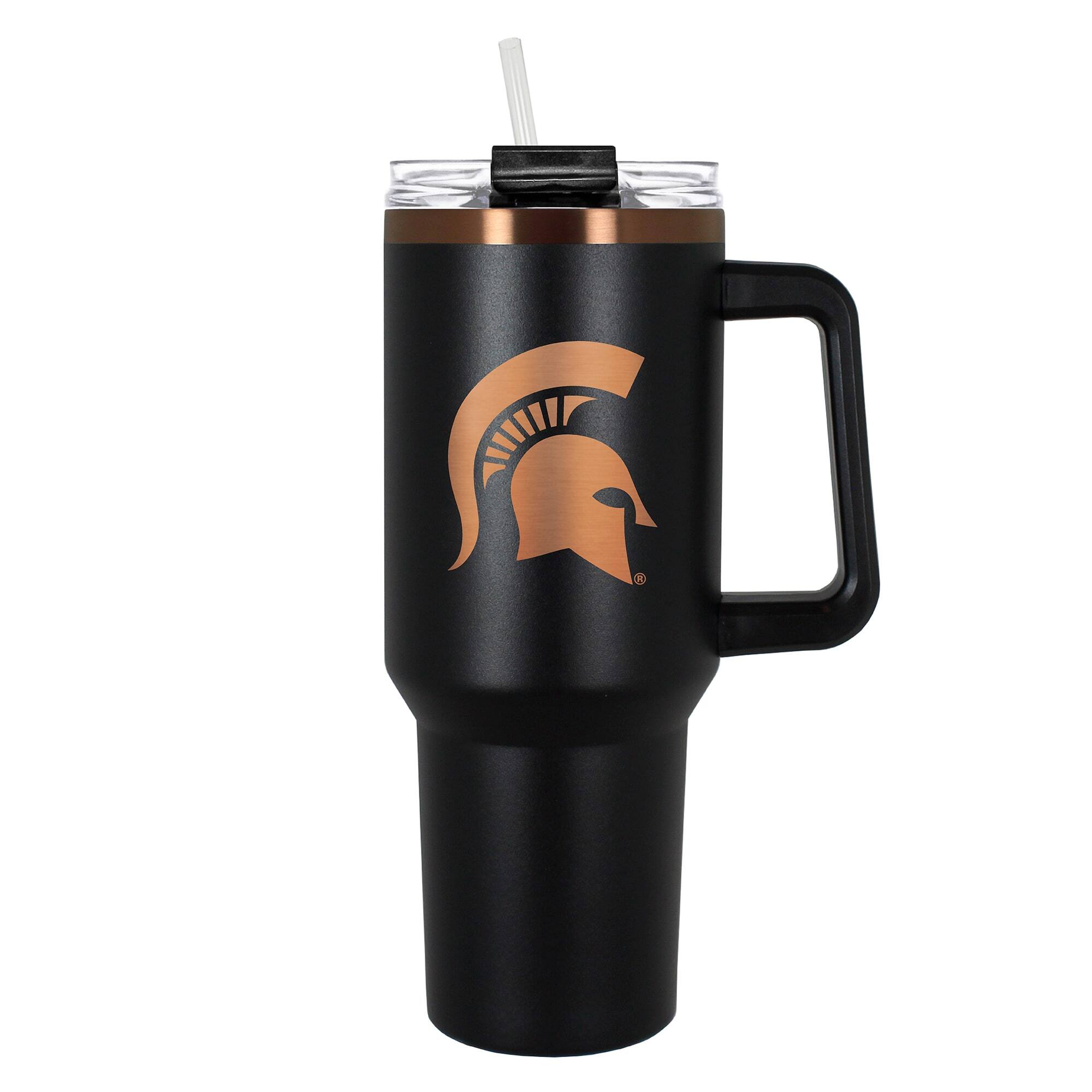 Great American Products - Michigan State Spartans 40oz. Colossus Copper Edition Tumbler - Black price history on PriceWatchPro
