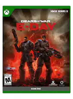 Gears of War: E-Day - Xbox Series X - Front_Zoom
