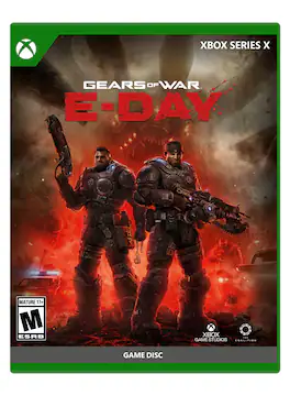 Gears of War: E-Day - Xbox Series X