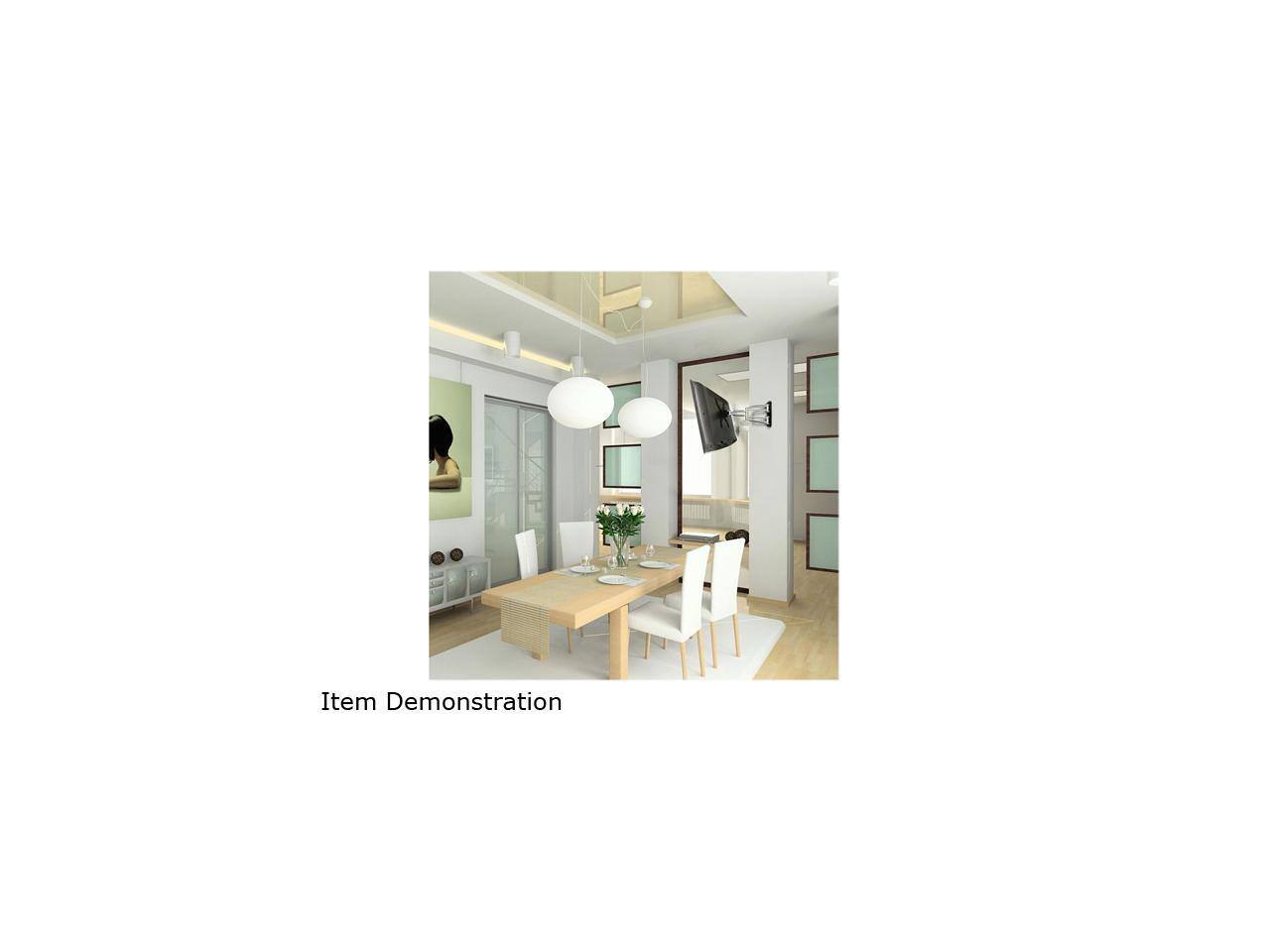 Item Demonstration