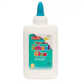 Charles Leonard - Creative Arts All Purpose School Glue AP Certified 4 oz. Bottle White