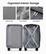 Organized Interior Storage
- Mesh Pocket
- Cross Straps
- Dual Zippers