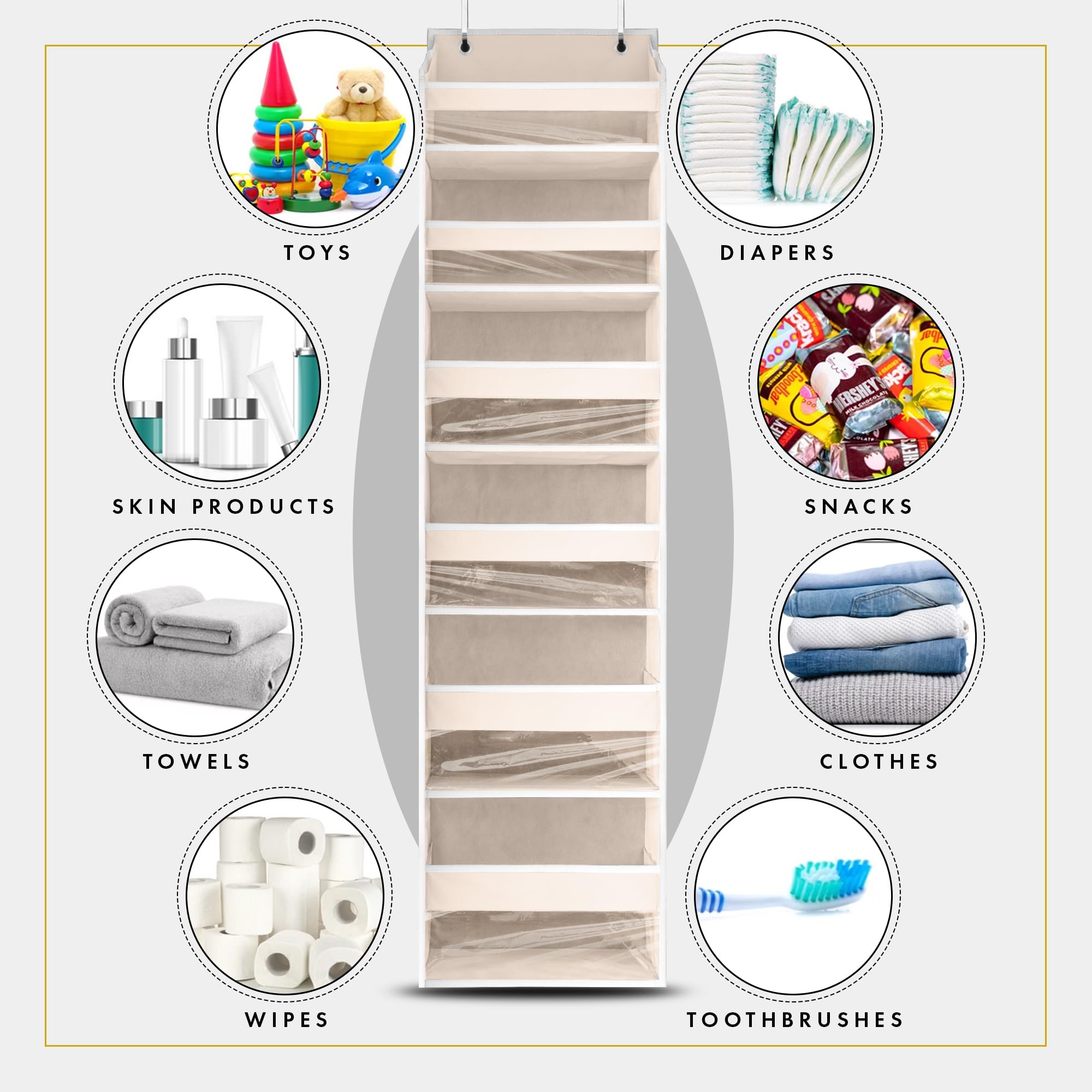 - TOYS
- DIAPERS
- SKIN PRODUCTS
- SNACKS
- TOWELS
- CLOTHES
- WIPES
- TOOTHBRUSHES