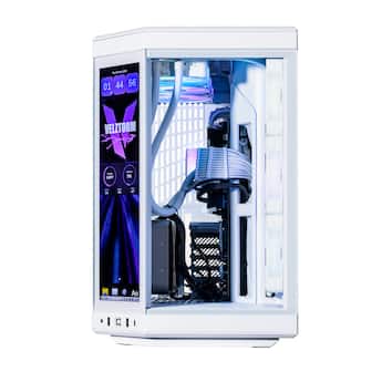 Velztorm LCD Praetix Gaming Desktop (i9 14900K, 64GB, 2TB SSD, RTX Velztorm LCD Praetix Gaming Desktop (i9 14900K, 64GB, 2TB SSD, RTX