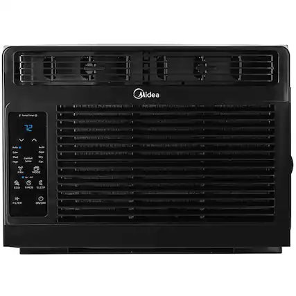 Midea T-mrie 72 Auto Low High Comtan Serve Auto Cool Dry Fan
FAN MODE
ECO TIMER SLEEP FILTER ON/OFF