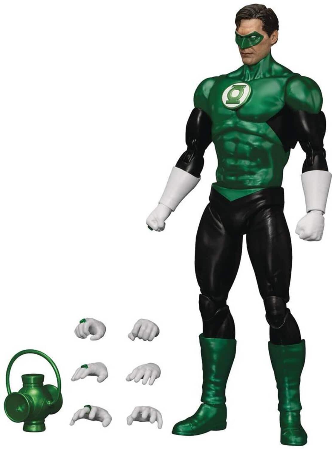 Beast - Kingdom - Dynamic 8ction Heroes - DC Comic - Green Lantern - COLLECTIBLES - Multicolor price history on PriceWatchPro