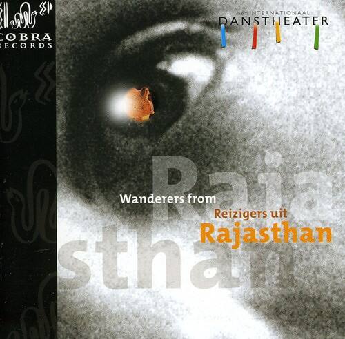 Cobra Records  
DANSTHEATER  
Wanderers from  
Reizigers uit  
Rajasthan