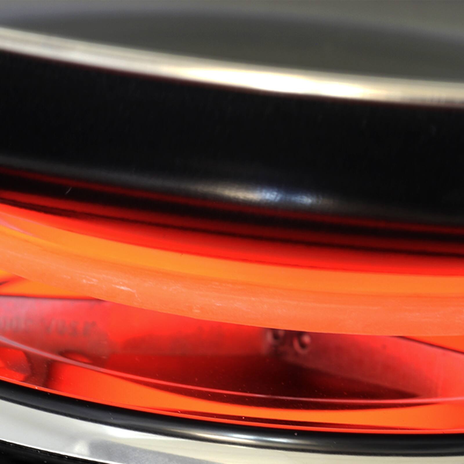 Alt View 4. MegaChef - MegaChef Electric Easily Portable Ultra Lightweight Dual Coil Burner Cooktop Buffet Range in White - White.