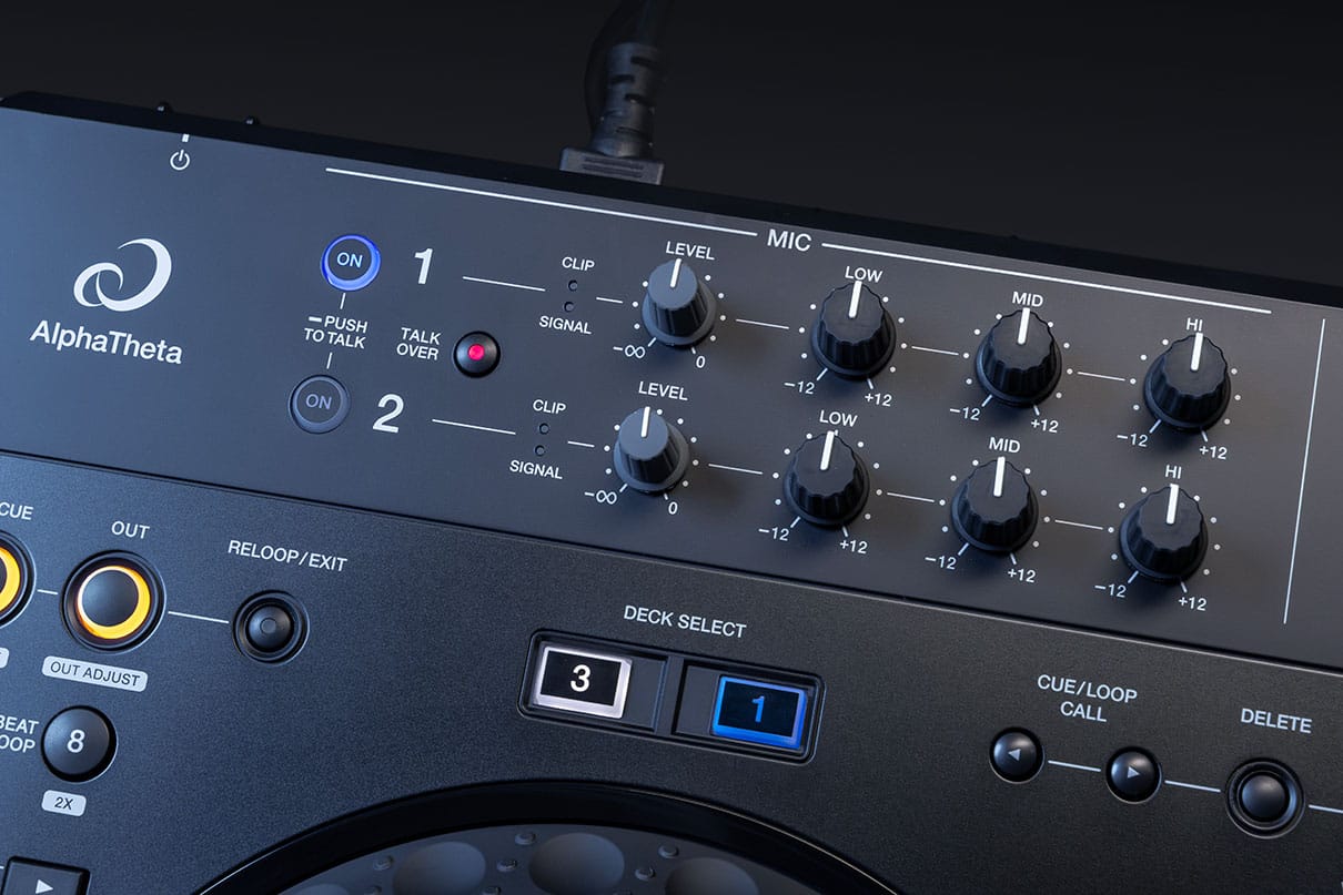Pioneer DJ Professional All In One DJ System with USB C & WiFi
