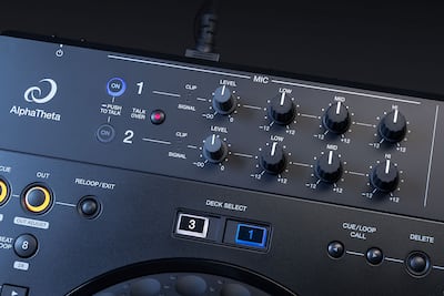 Pioneer DJ Professional All In One DJ System with USB C & WiFi Pioneer DJ Professional All In One DJ System with USB C & WiFi