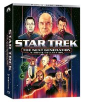 Star Trek: The Next Generation Motion Picture Collection [Dig. Copy] [4K Ultra HD Blu-ray/Blu-ray] - Front_Zoom
