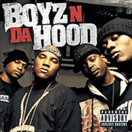 Boyz N da Hood - Boyz N Da Hood  - COMPACT DISCS