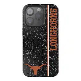 Keyscaper - NCAA - Texas Longhorns iPhone Bling Case - 15 - Black