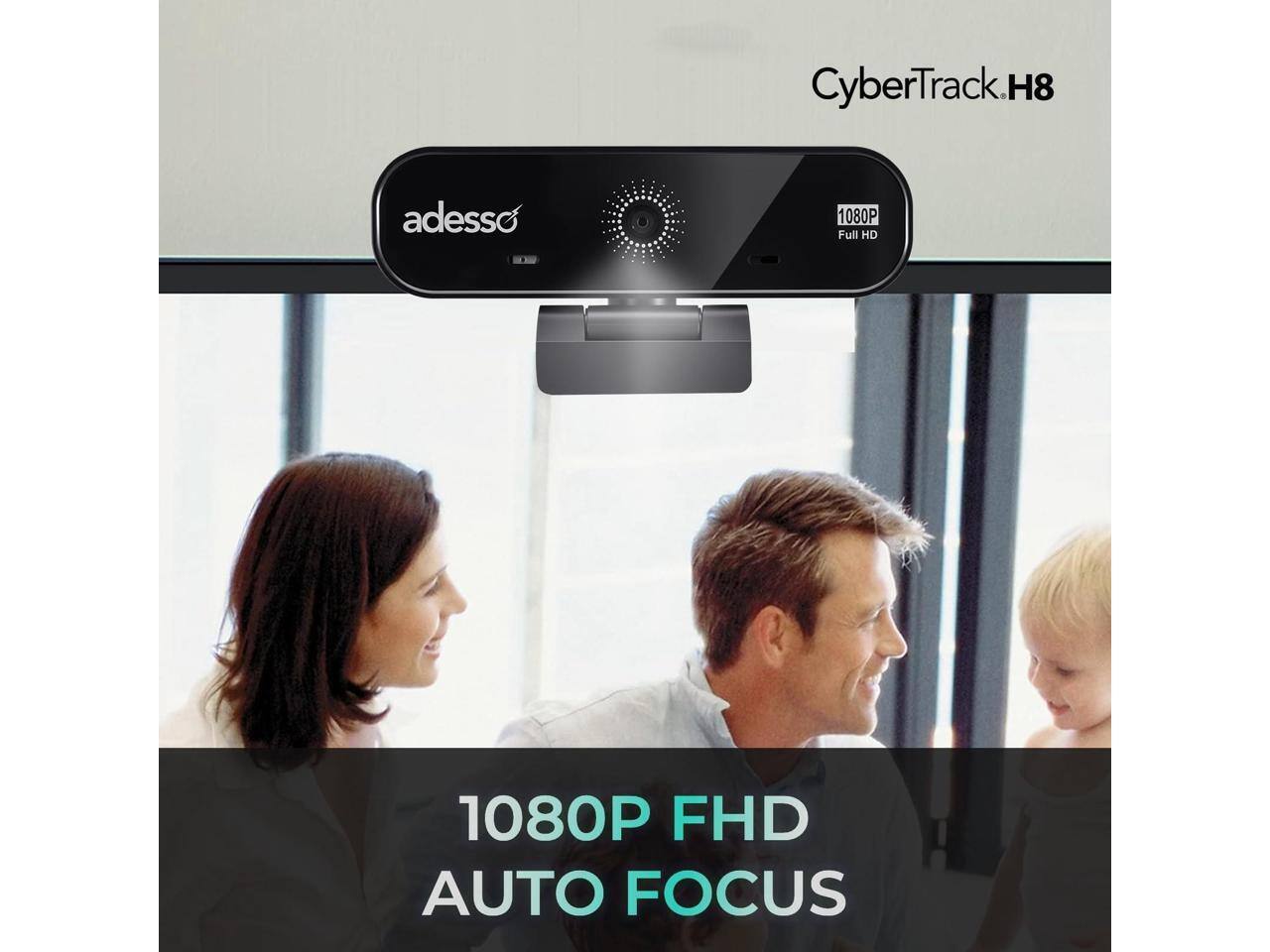 CyberTrack H8

adesso

1080P Full HD

1080P FHD AUTO FOCUS