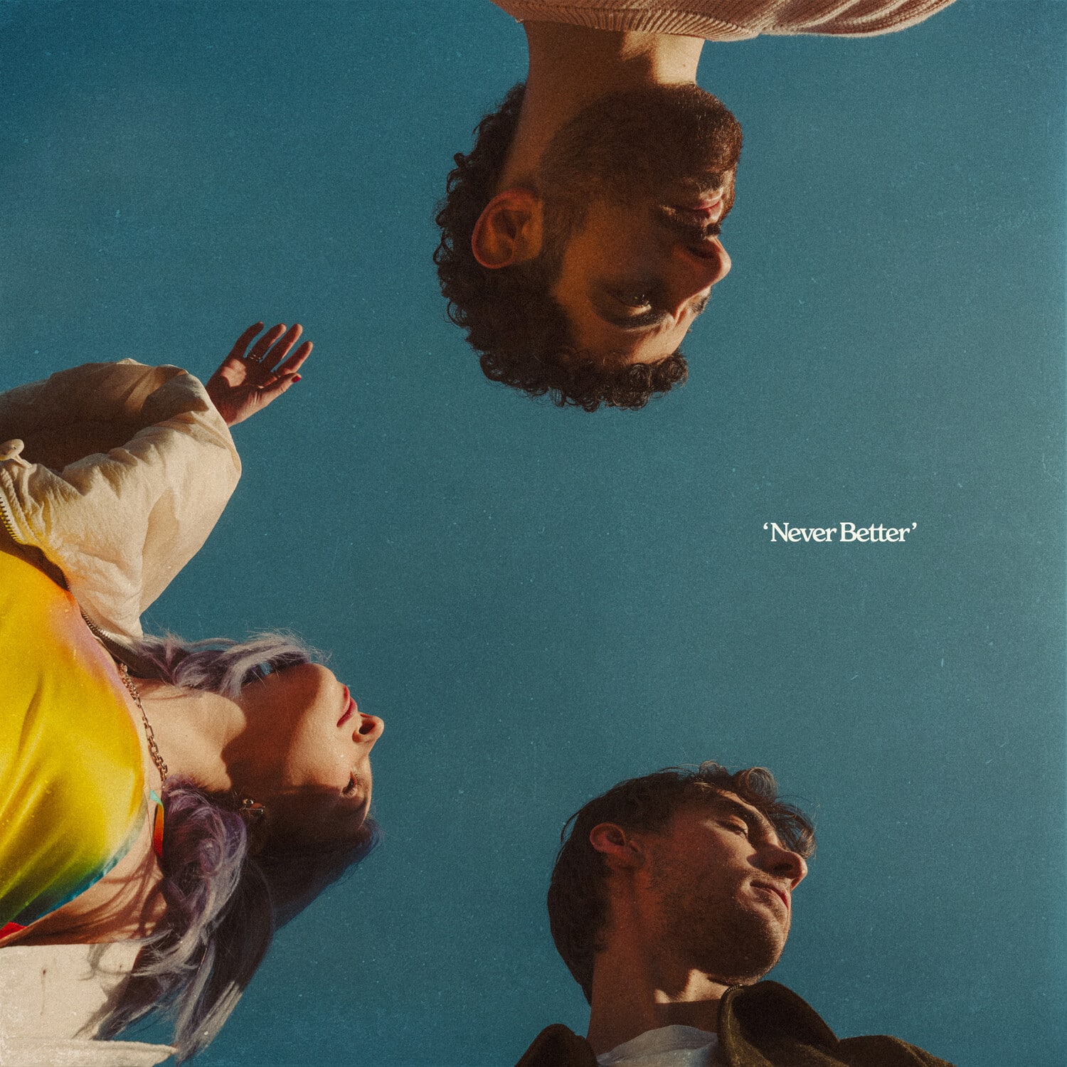 Wild Rivers - Never Better  - VINYL LP