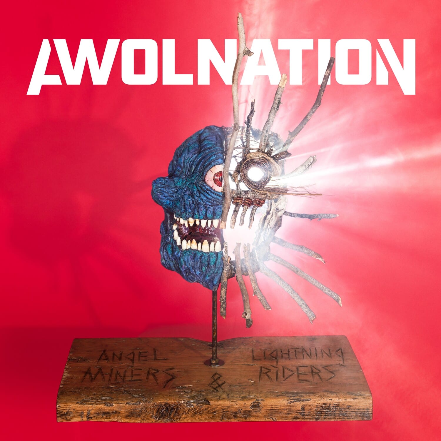 AWOLNATION

ANGEL MINERS & LIGHTNING RIDERS