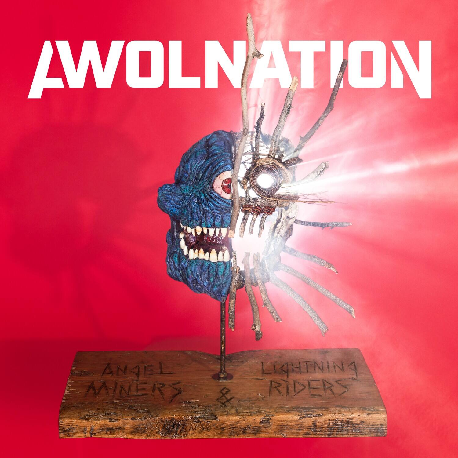 AWOLNATION

ANGEL MINERS & LIGHTNING RIDERS