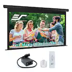 ELITE SCREENS
Yard Master Electric Series