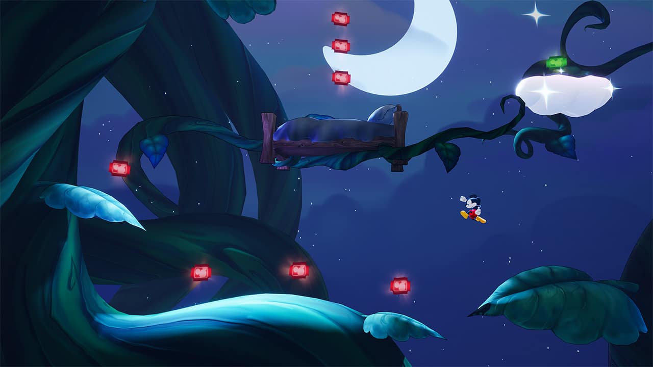 Alt View 14. Nintendo - Disney Epic Mickey: Rebrushed.