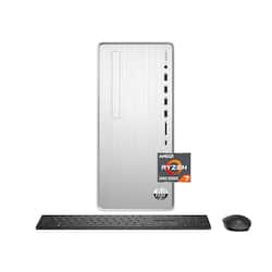 HP Pavilion Desktop AMD Ryzen 7 5700G 2021 16GB Memory 1TB SSD HP Pavilion Desktop AMD Ryzen 7 5700G 2021 16GB Memory 1TB SSD