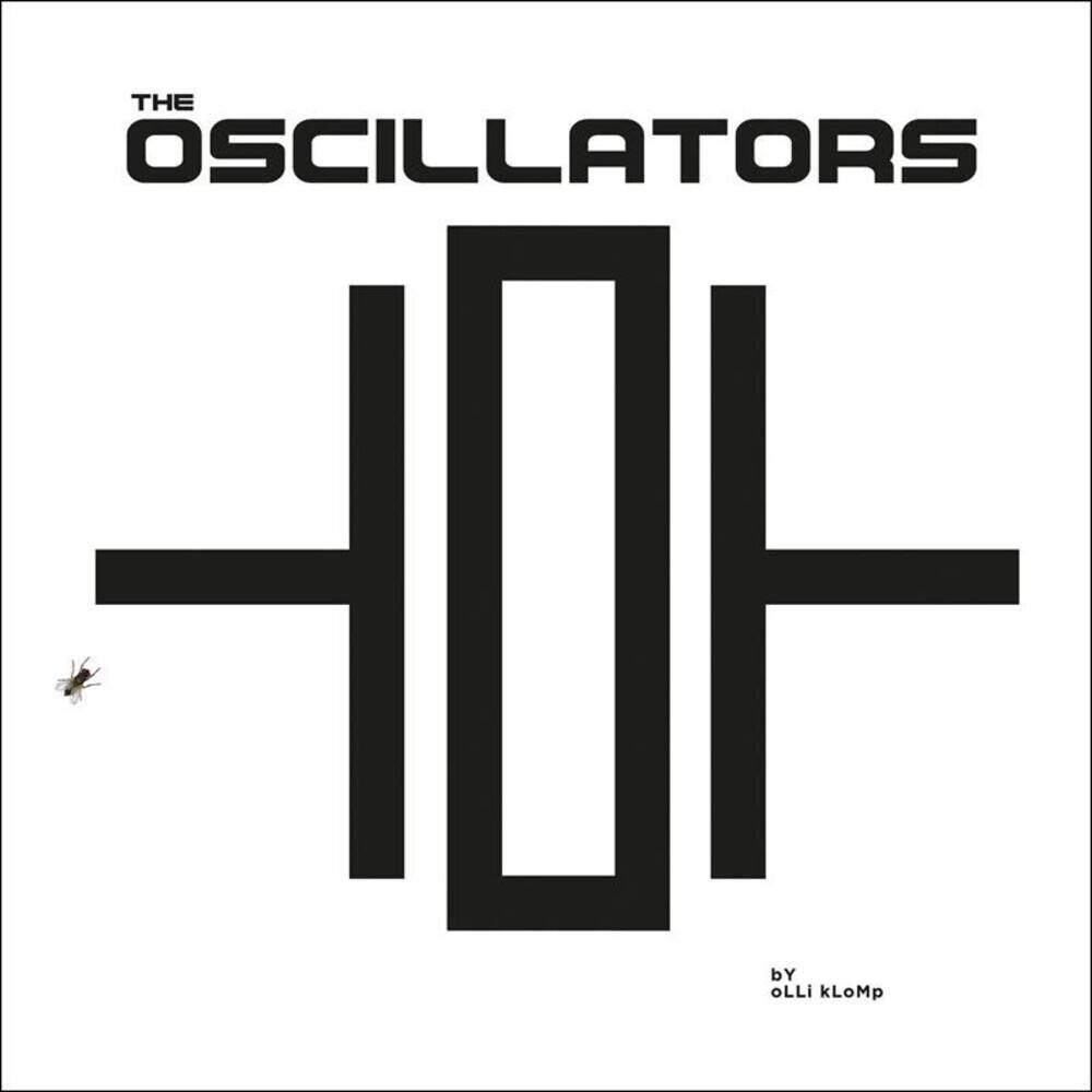 Front. The Oscillators [LP].