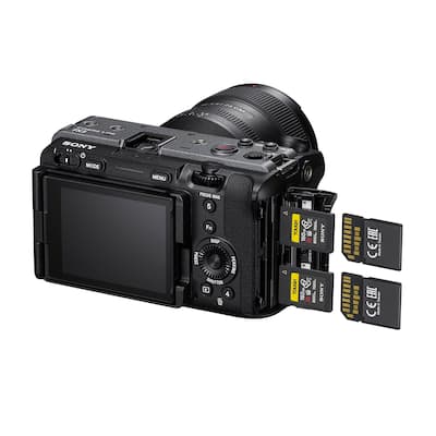 Sony FX3 Full Frame Cinema Line Camera Bundle FX3-2470G2-C160 Sony FX3 Full Frame Cinema Line Camera Bundle FX3-2470G2-C160