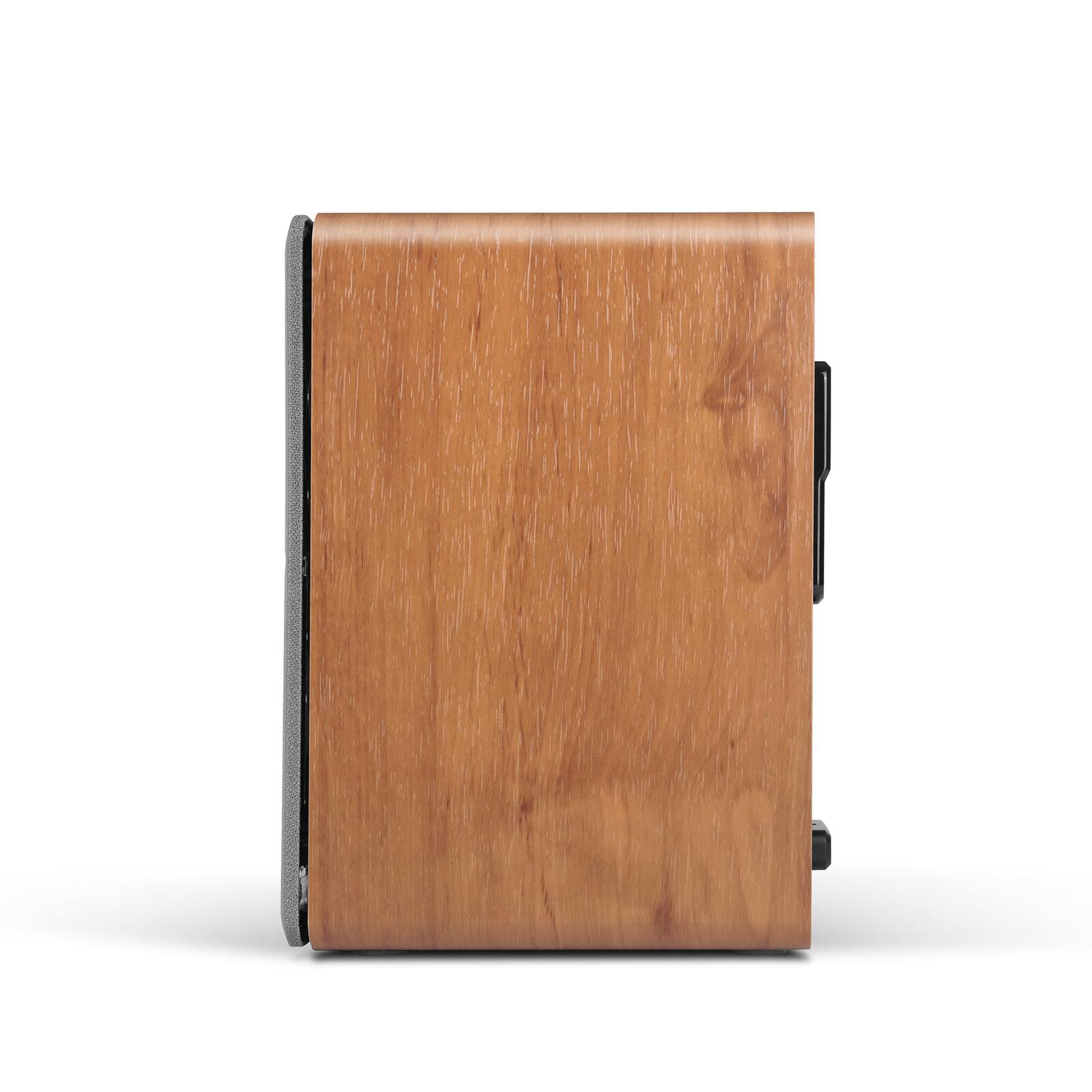 Angle. Edifier - Edifier P12 Passive Bookshelf Speakers 2-way Speakers Needs amplifier or receiver - Brown.